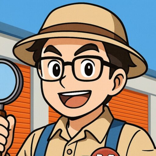 収納マスター M隊長