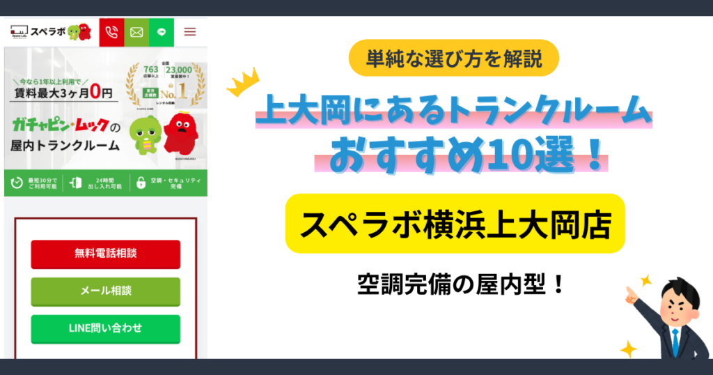スペラボ横浜上大岡店