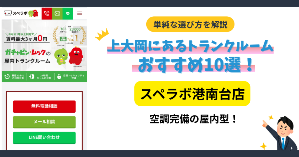 スぺラボ 港南台店