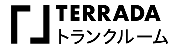 TERRADAロゴ