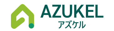 AZUKELロゴ